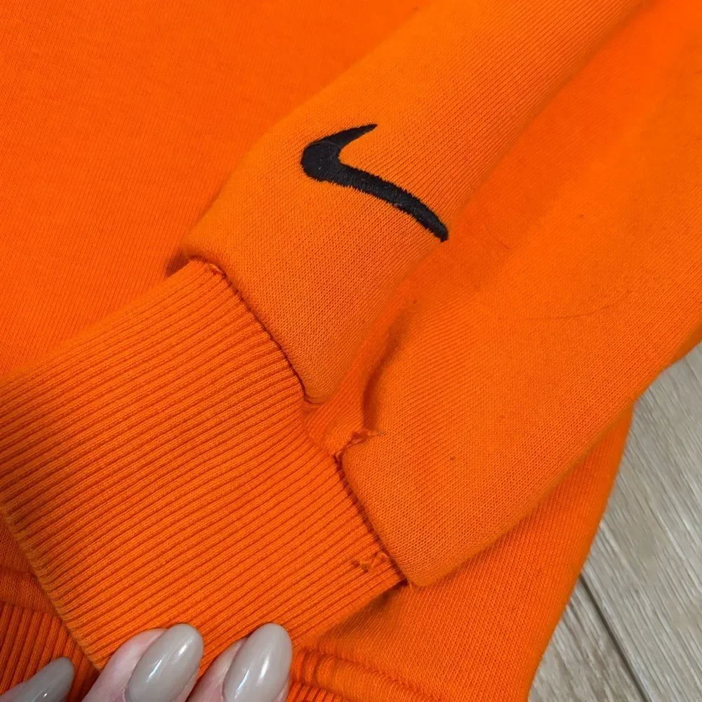 Vintage Nike Embroidered Crew Neck